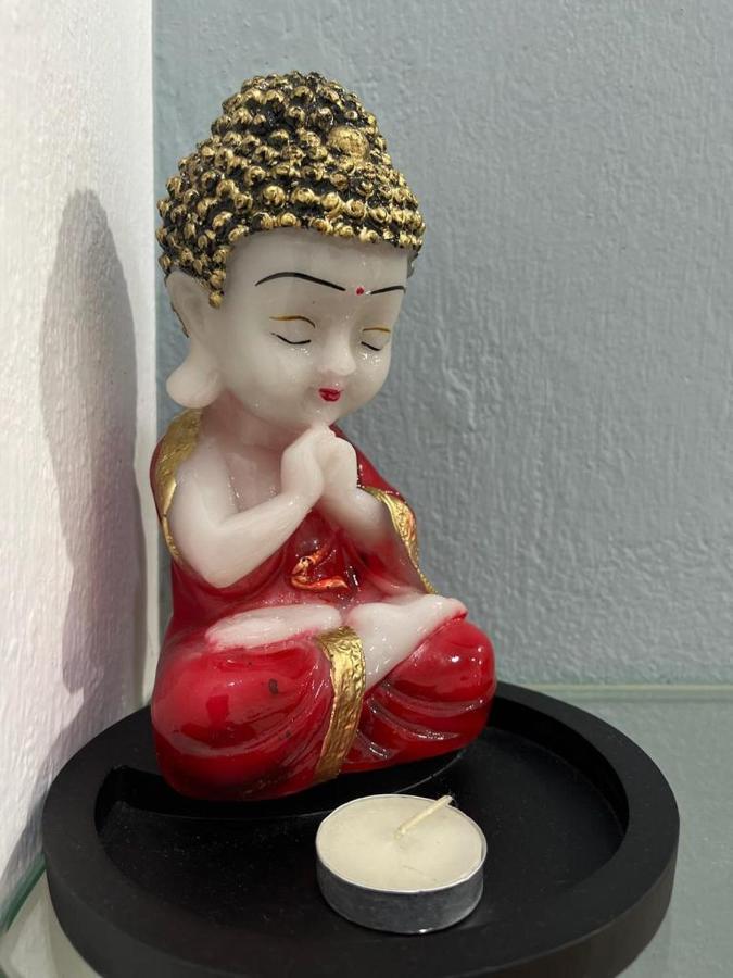 Chez Prabha Homestay Puducherry Buitenkant foto