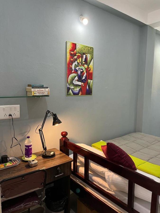 Chez Prabha Homestay Puducherry Buitenkant foto