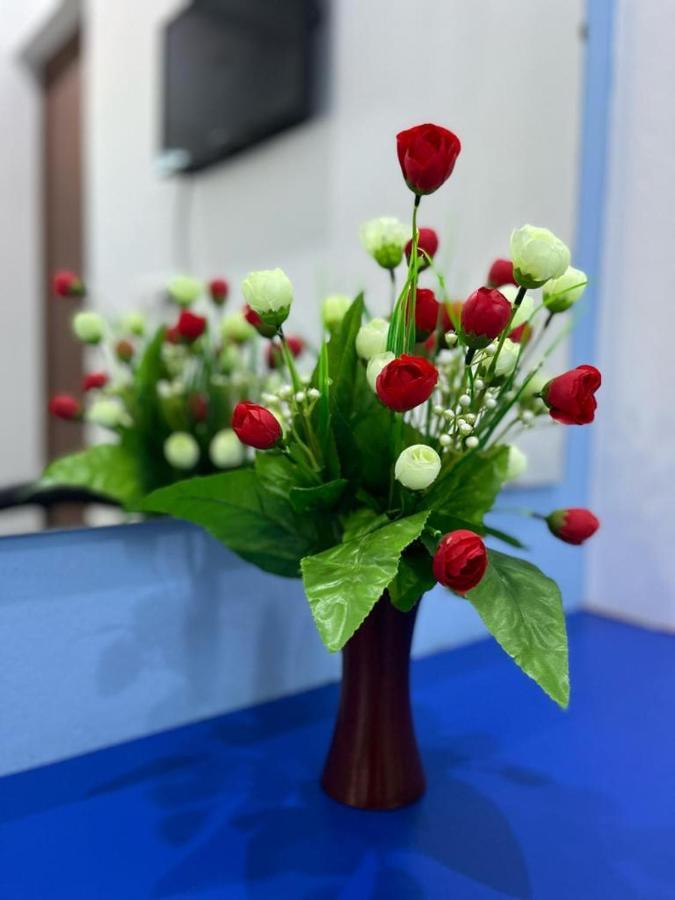 Chez Prabha Homestay Puducherry Buitenkant foto