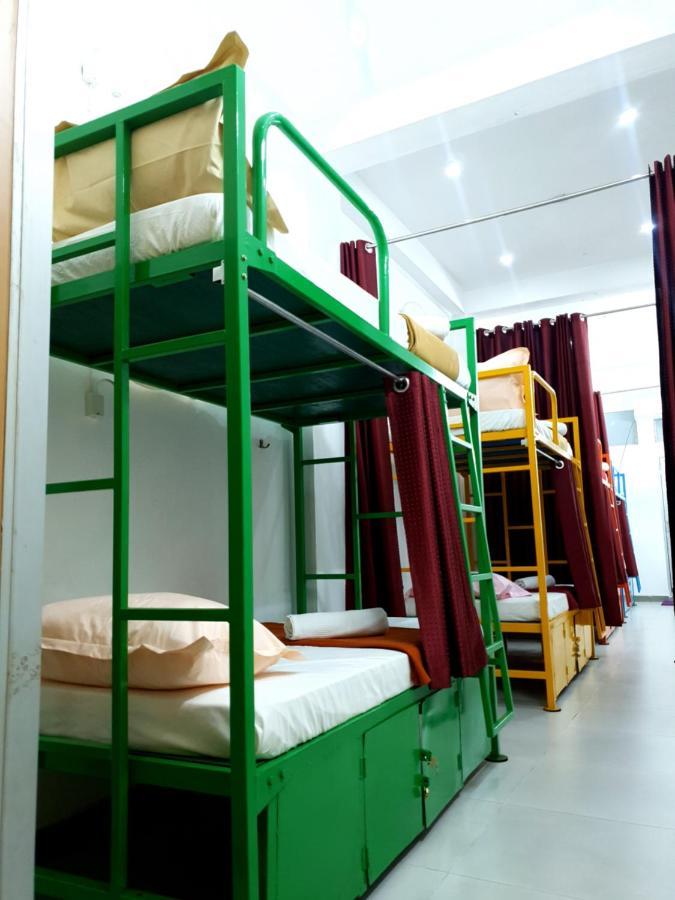 Chez Prabha Homestay Puducherry Buitenkant foto