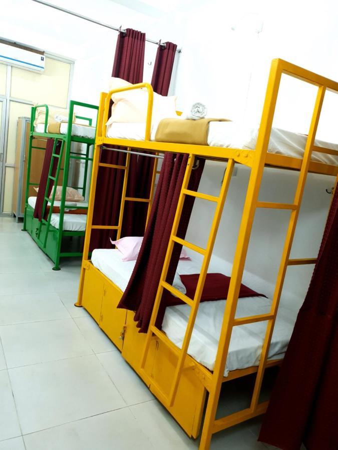 Chez Prabha Homestay Puducherry Buitenkant foto