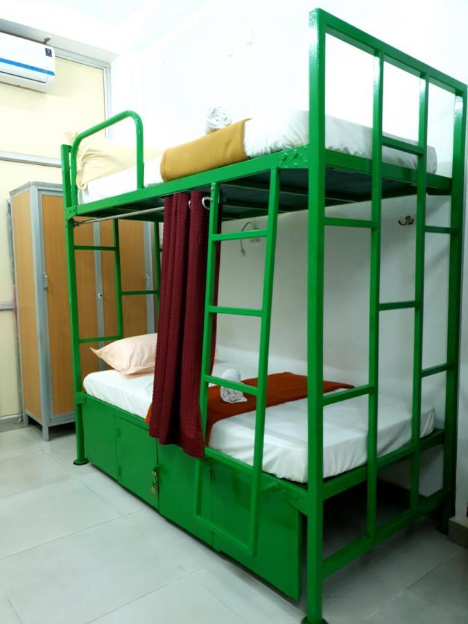 Chez Prabha Homestay Puducherry Buitenkant foto