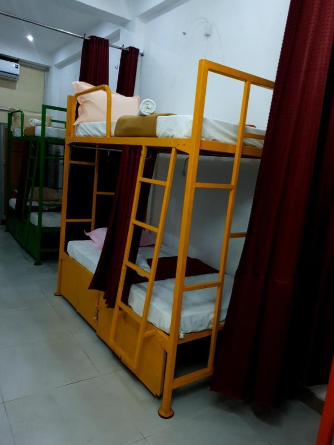 Chez Prabha Homestay Puducherry Buitenkant foto