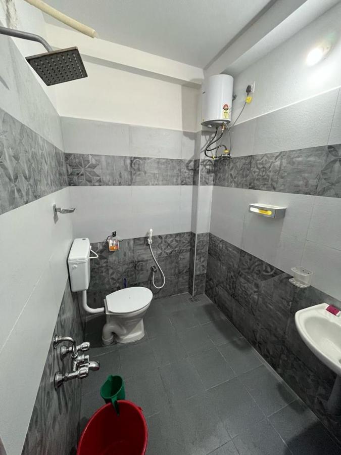 Chez Prabha Homestay Puducherry Buitenkant foto