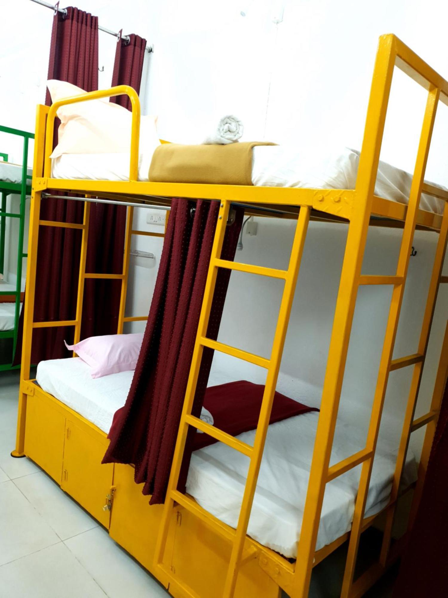 Chez Prabha Homestay Puducherry Kamer foto